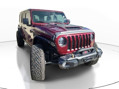 2021 Jeep Wrangler Unlimited Rubicon 392