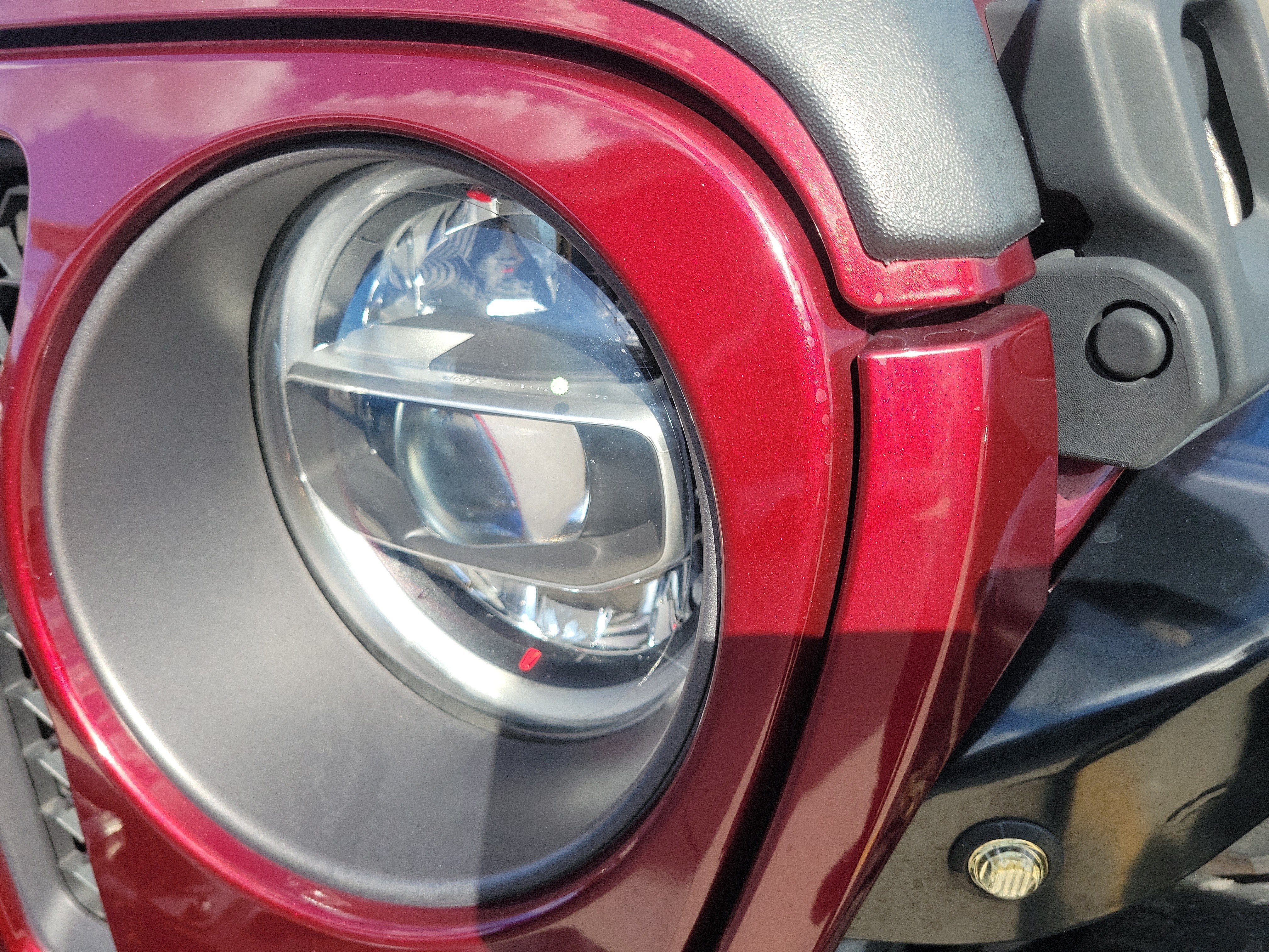 2021 Jeep Wrangler Unlimited Rubicon 392