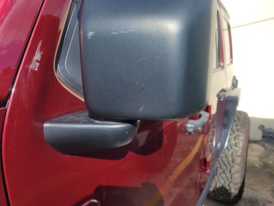 2021 Jeep Wrangler Unlimited Rubicon 392