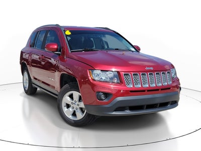 2016 Jeep Compass Latitude