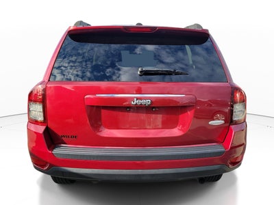 2016 Jeep Compass Latitude