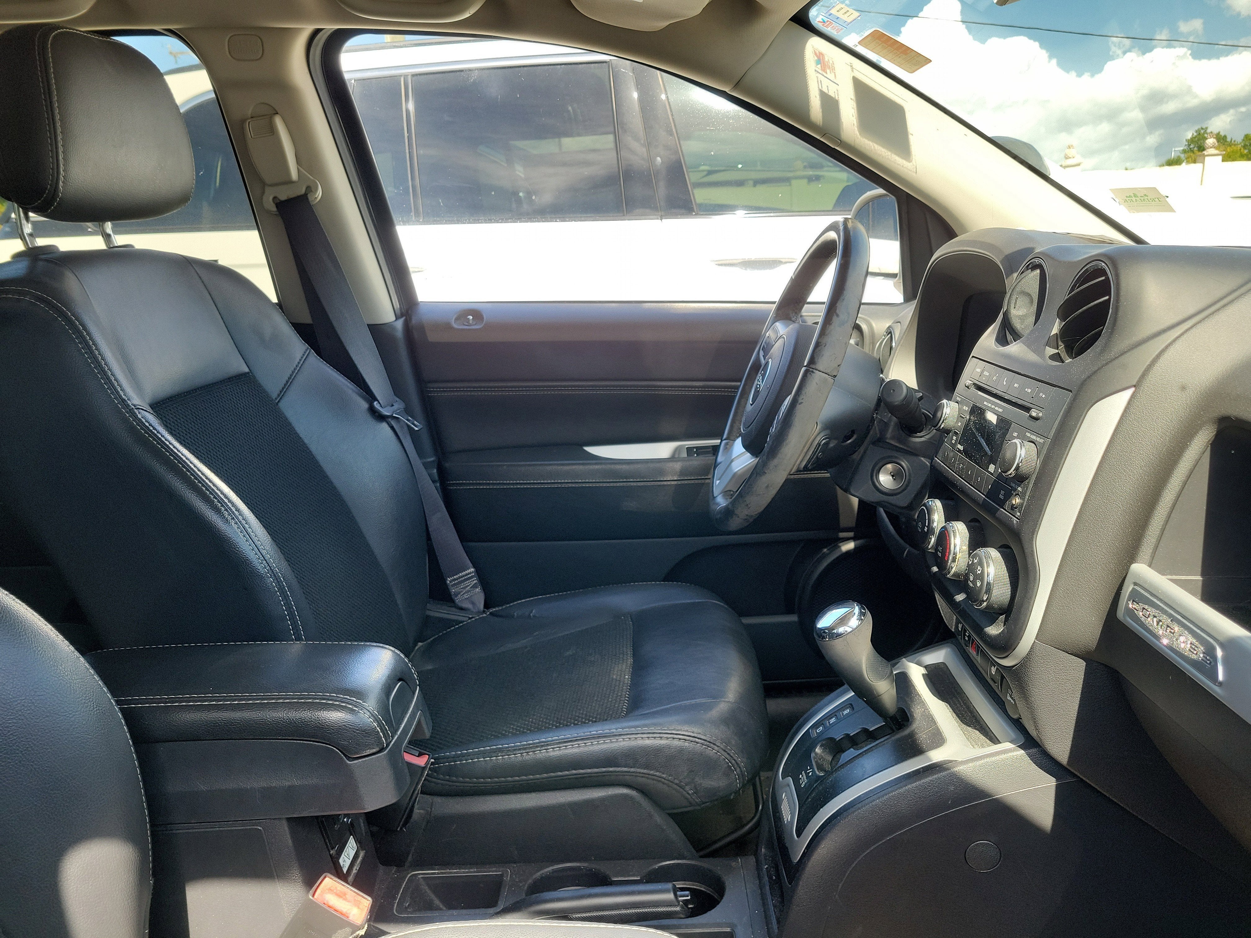 2016 Jeep Compass Latitude