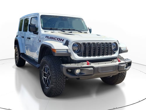 2024 Jeep Wrangler Rubicon X