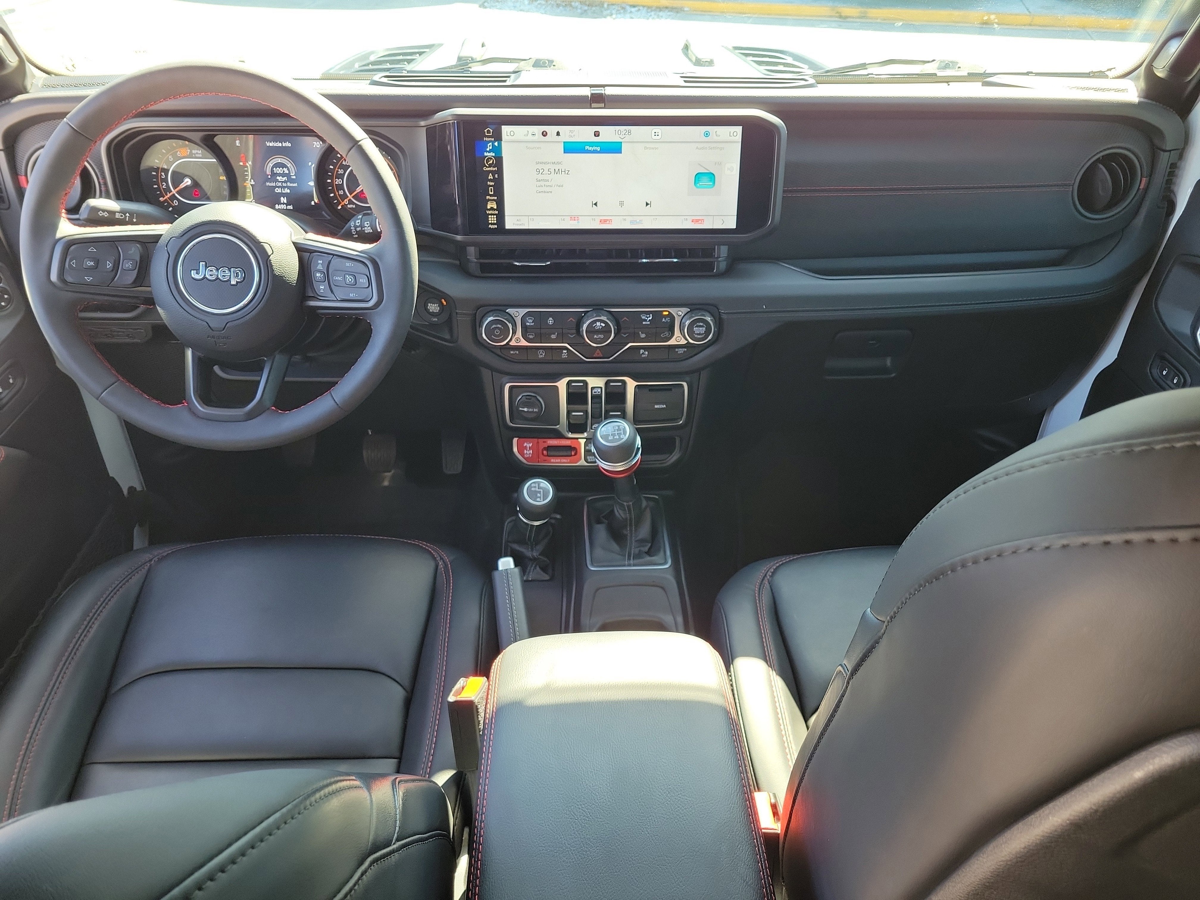 2024 Jeep Wrangler Rubicon X