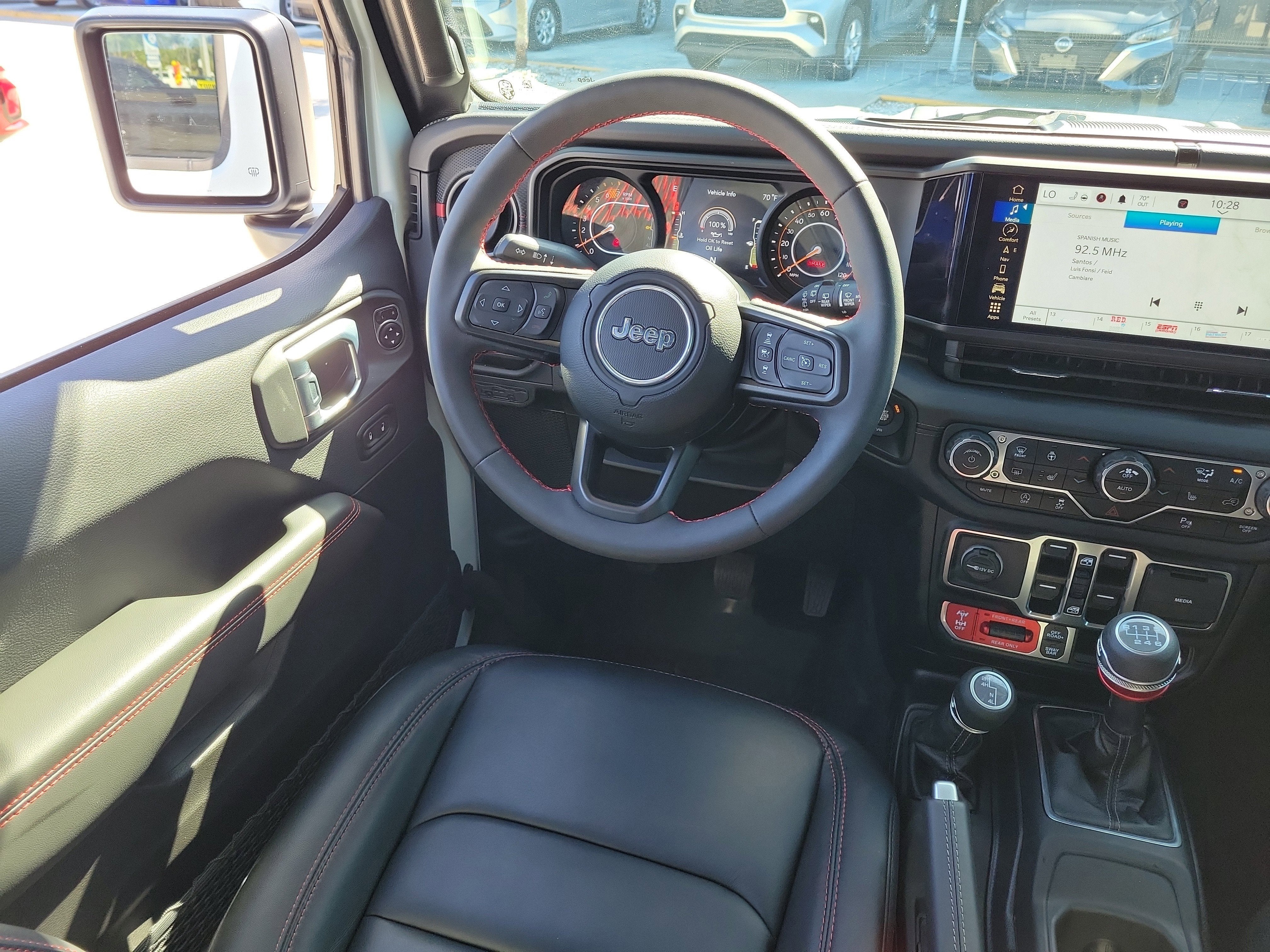2024 Jeep Wrangler Rubicon X