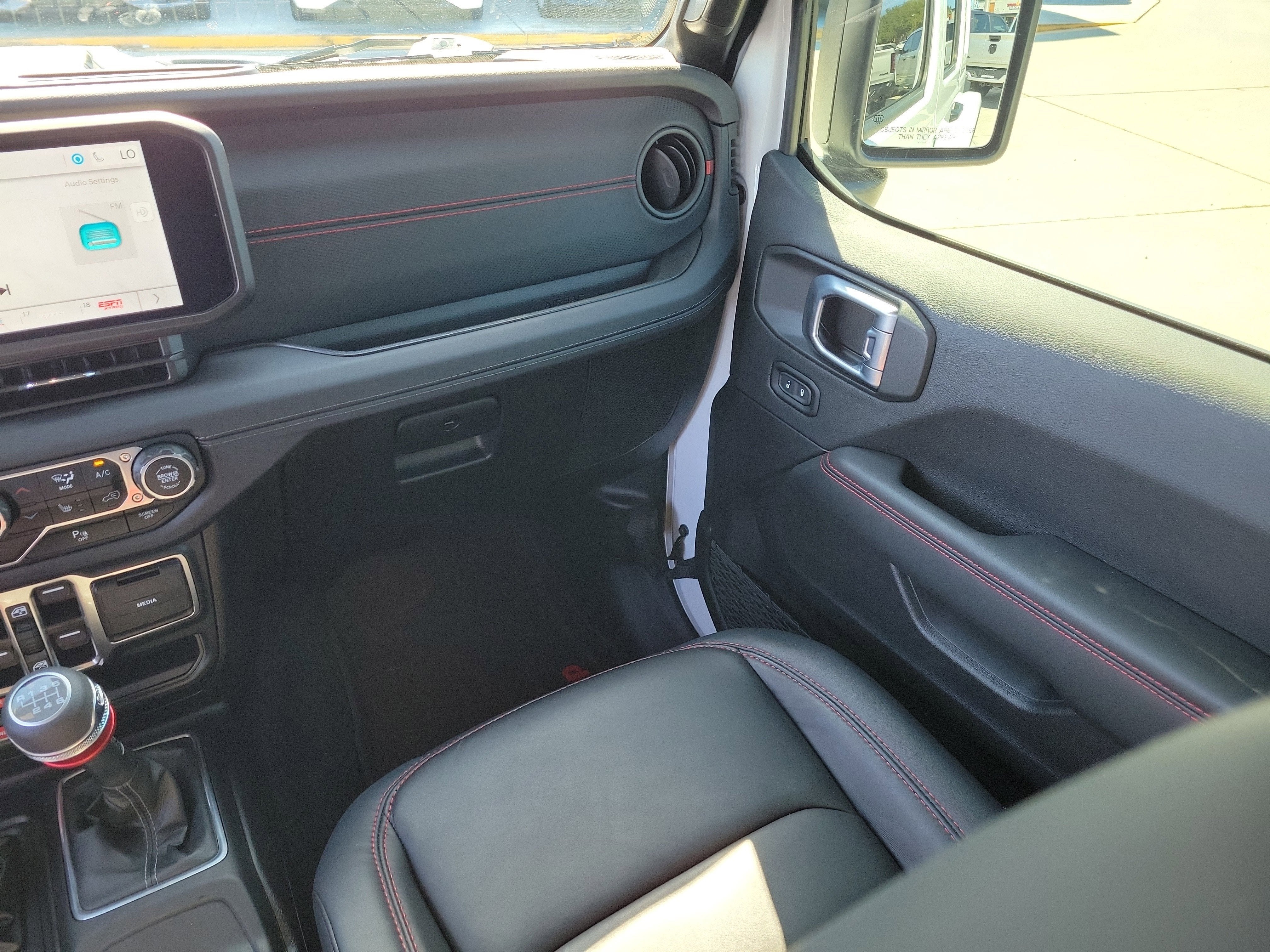 2024 Jeep Wrangler Rubicon X