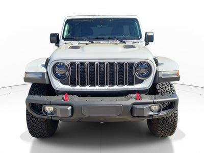 2024 Jeep Wrangler Rubicon X