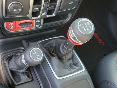 2024 Jeep Wrangler Rubicon X