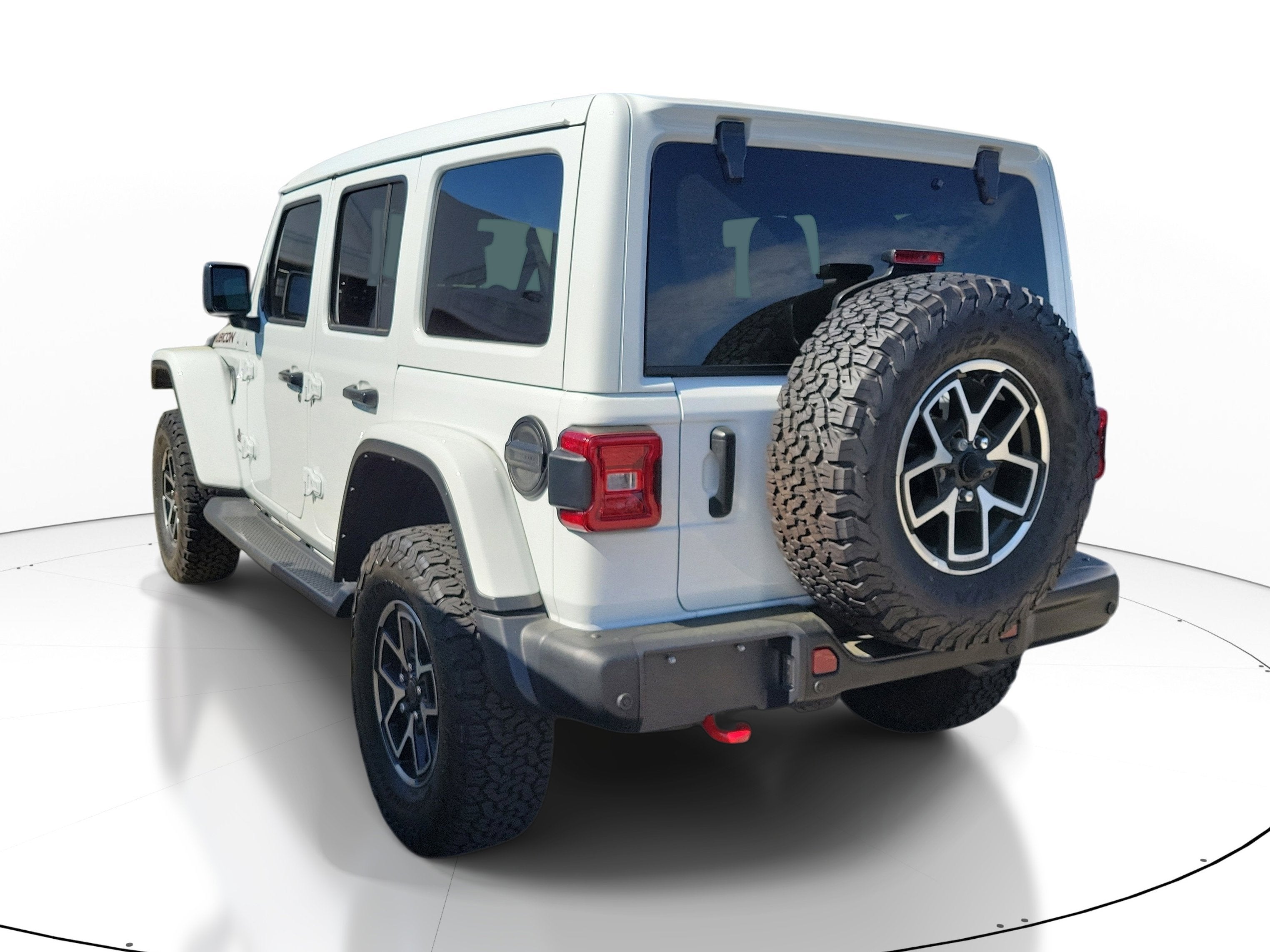 2024 Jeep Wrangler Rubicon X