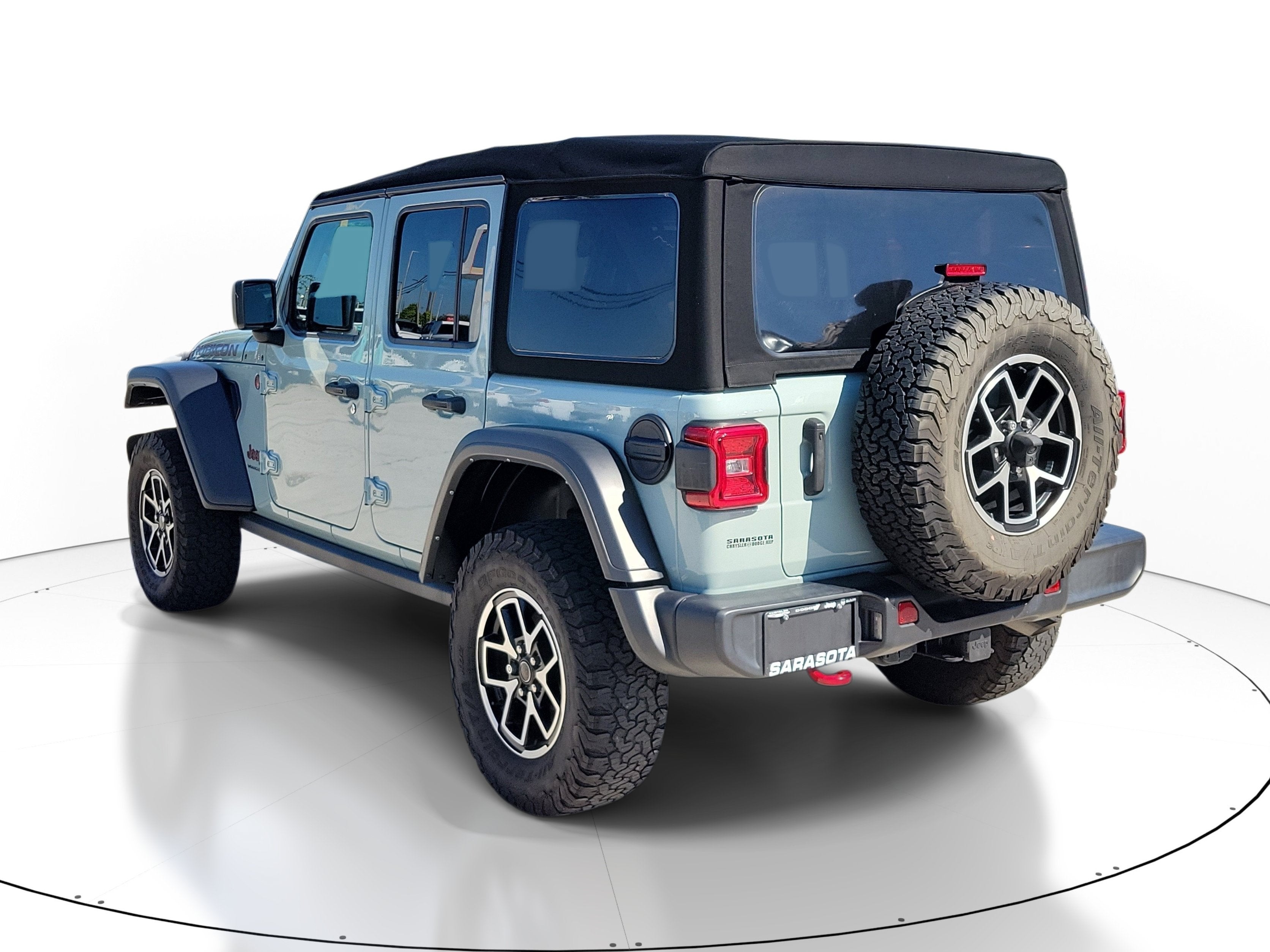 2024 Jeep Wrangler Rubicon