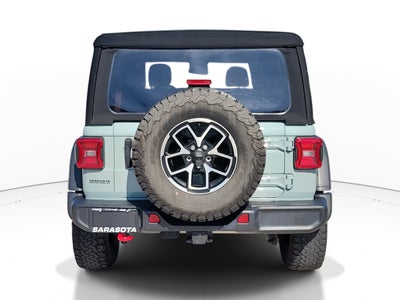 2024 Jeep Wrangler Rubicon