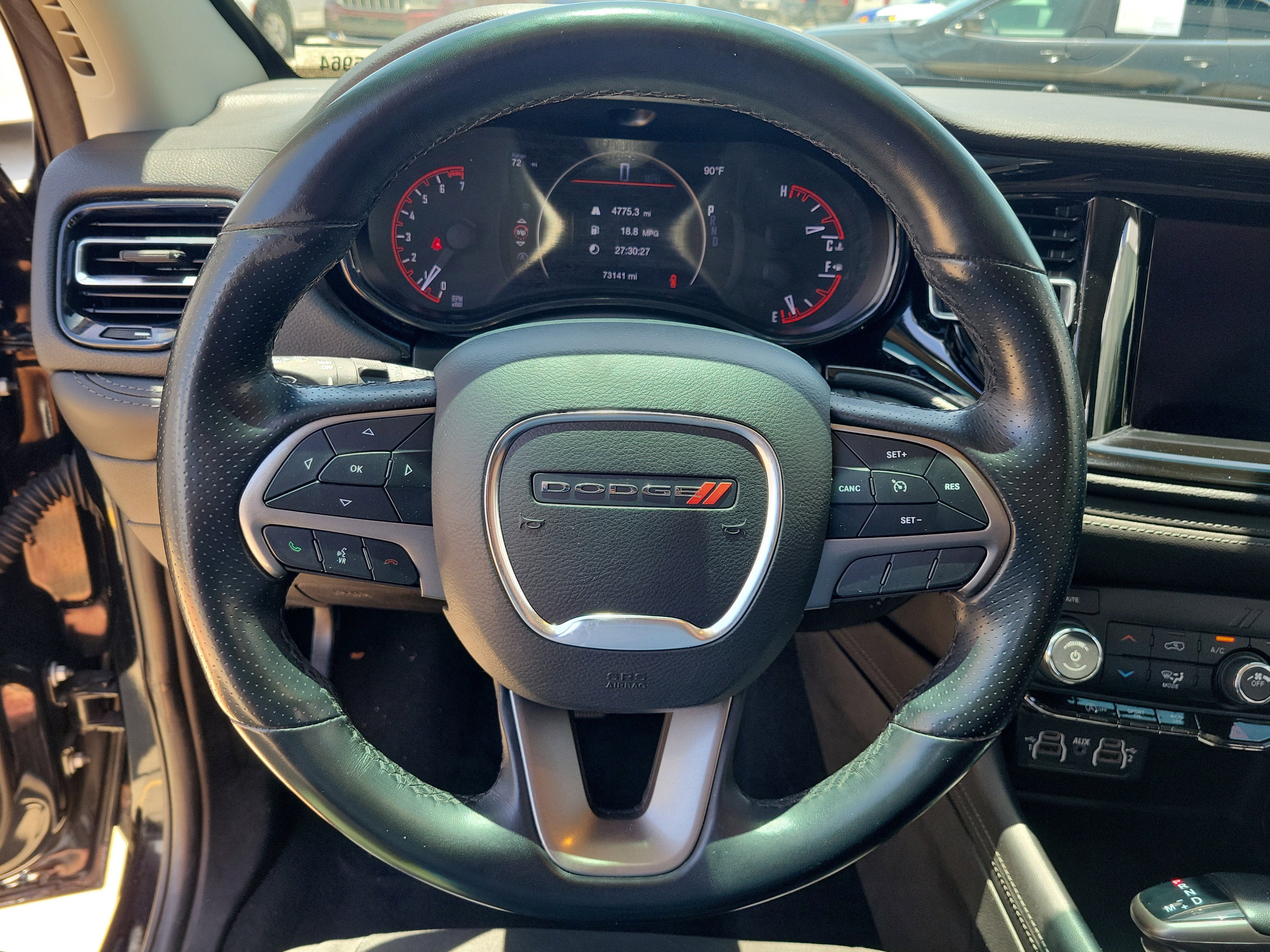 2022 Dodge Durango SXT