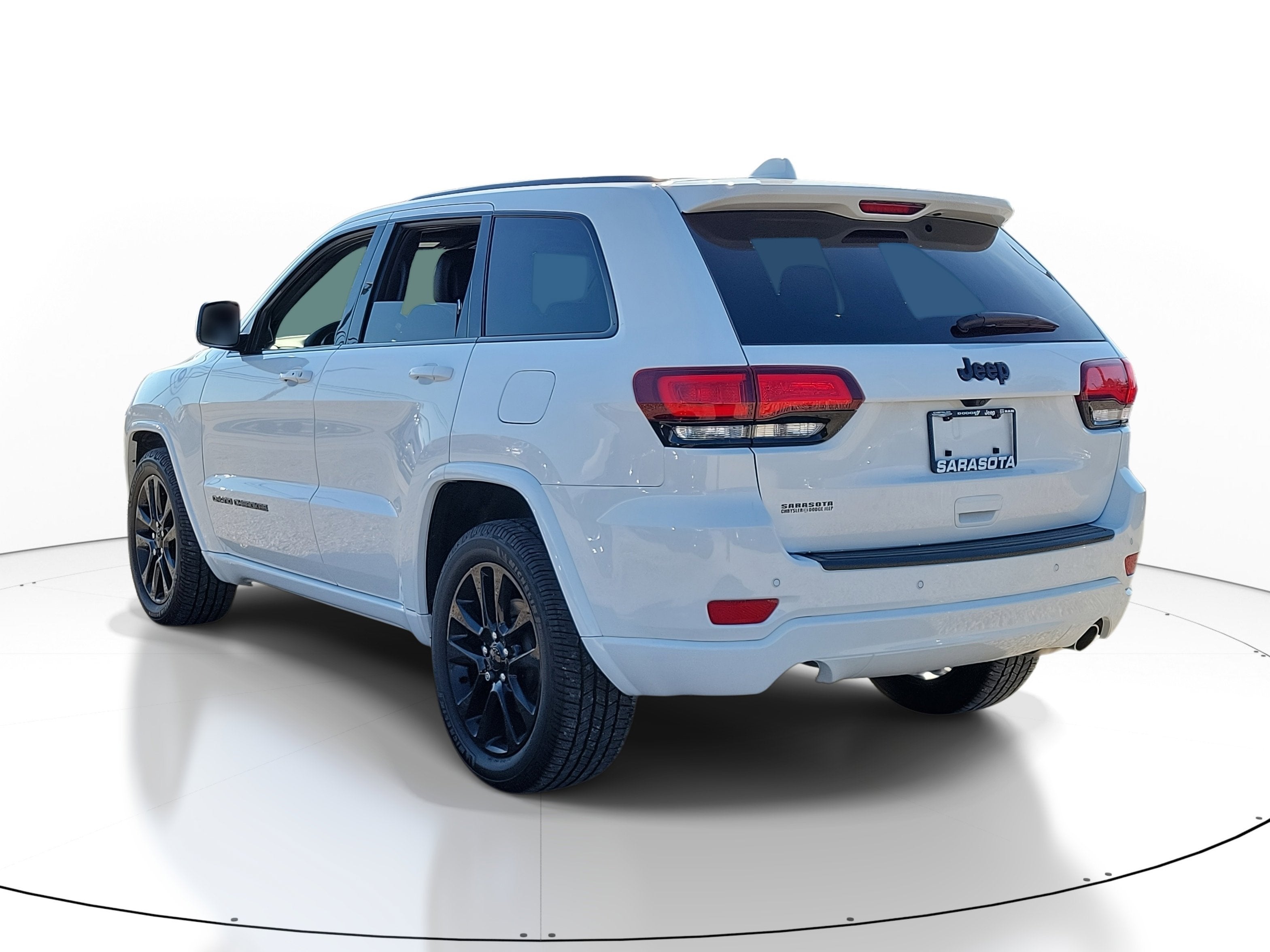 2021 Jeep Grand Cherokee Laredo X