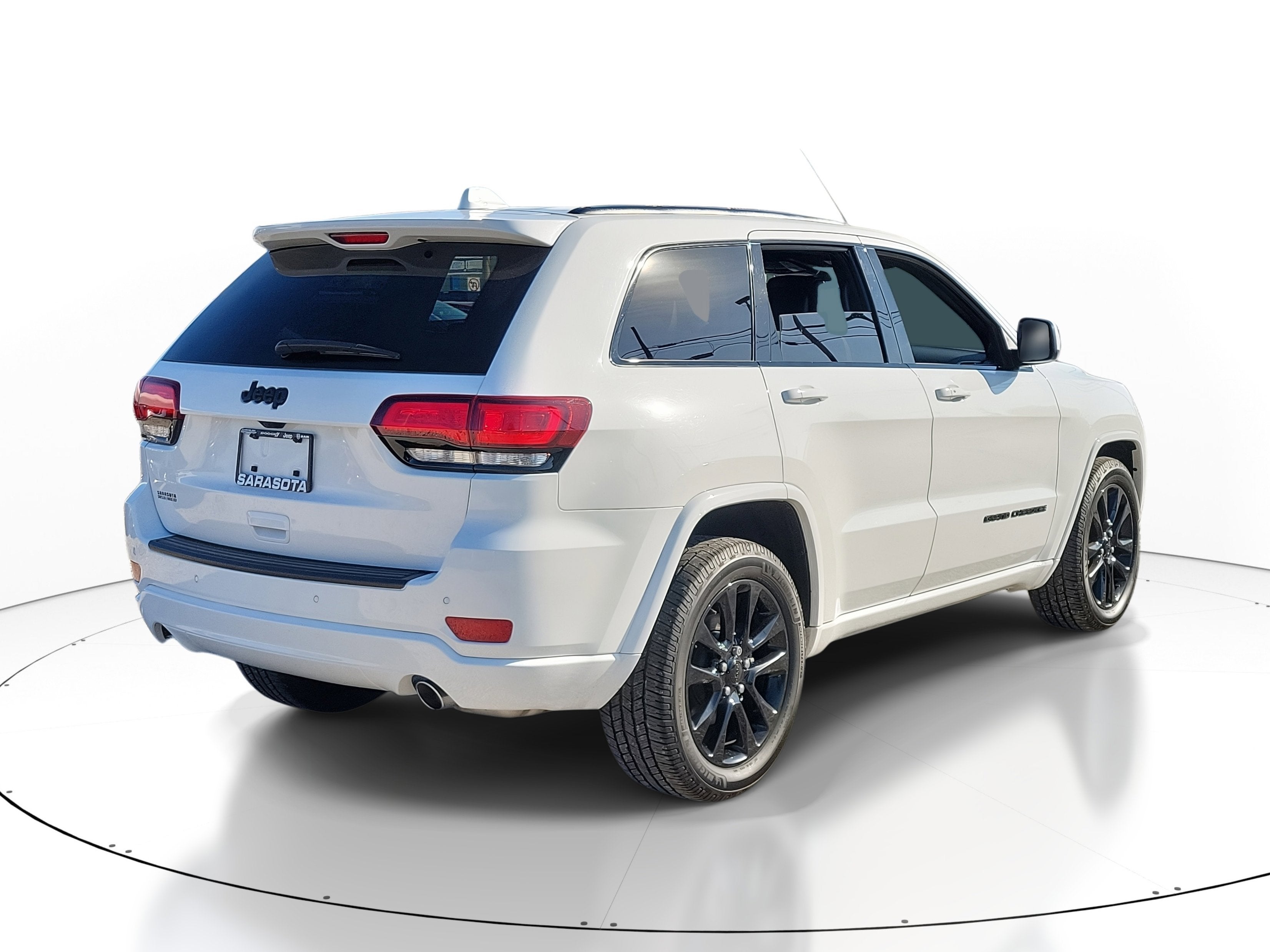 2021 Jeep Grand Cherokee Laredo X