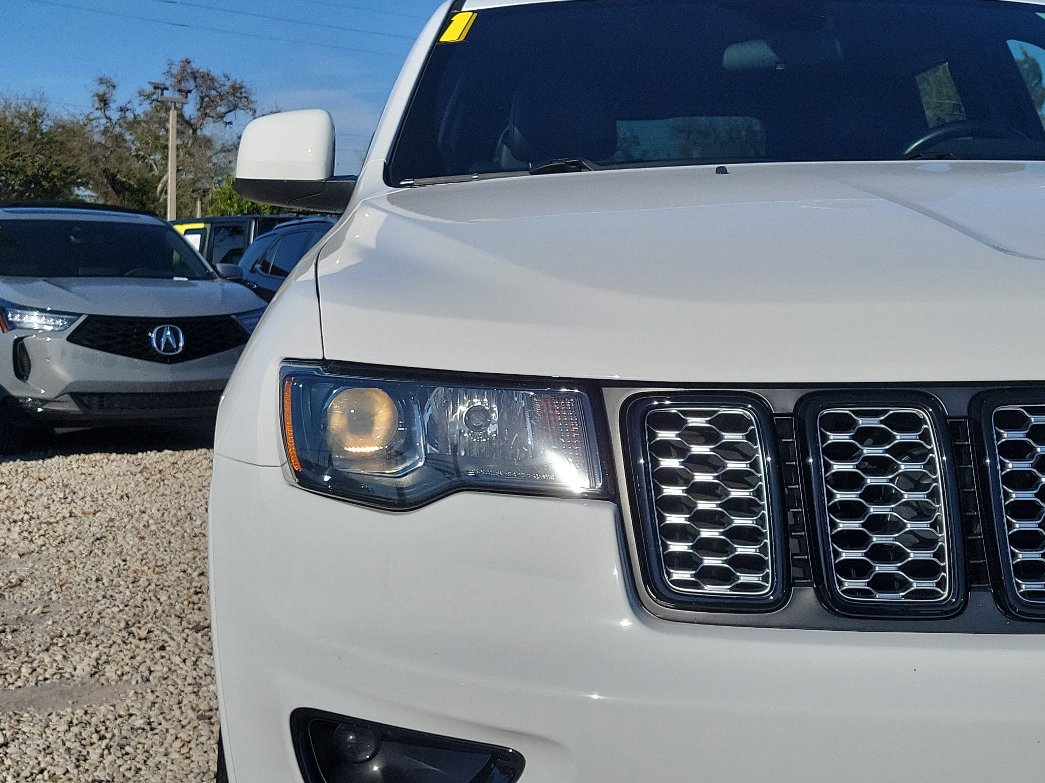 2021 Jeep Grand Cherokee Laredo X