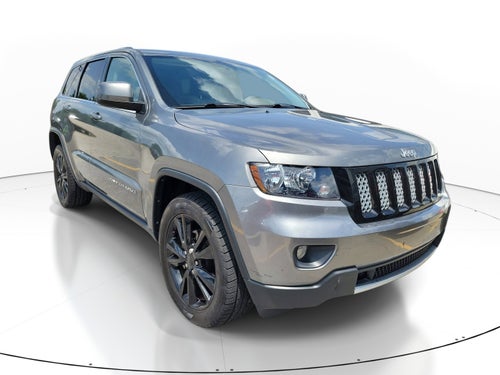 2012 Jeep Grand Cherokee Laredo Altitude
