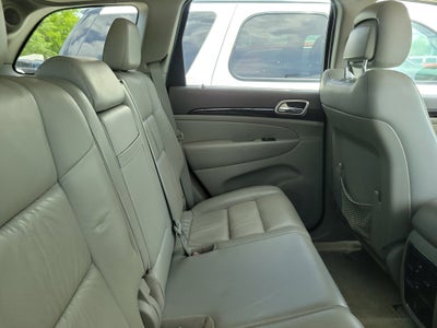 2012 Jeep Grand Cherokee Laredo Altitude