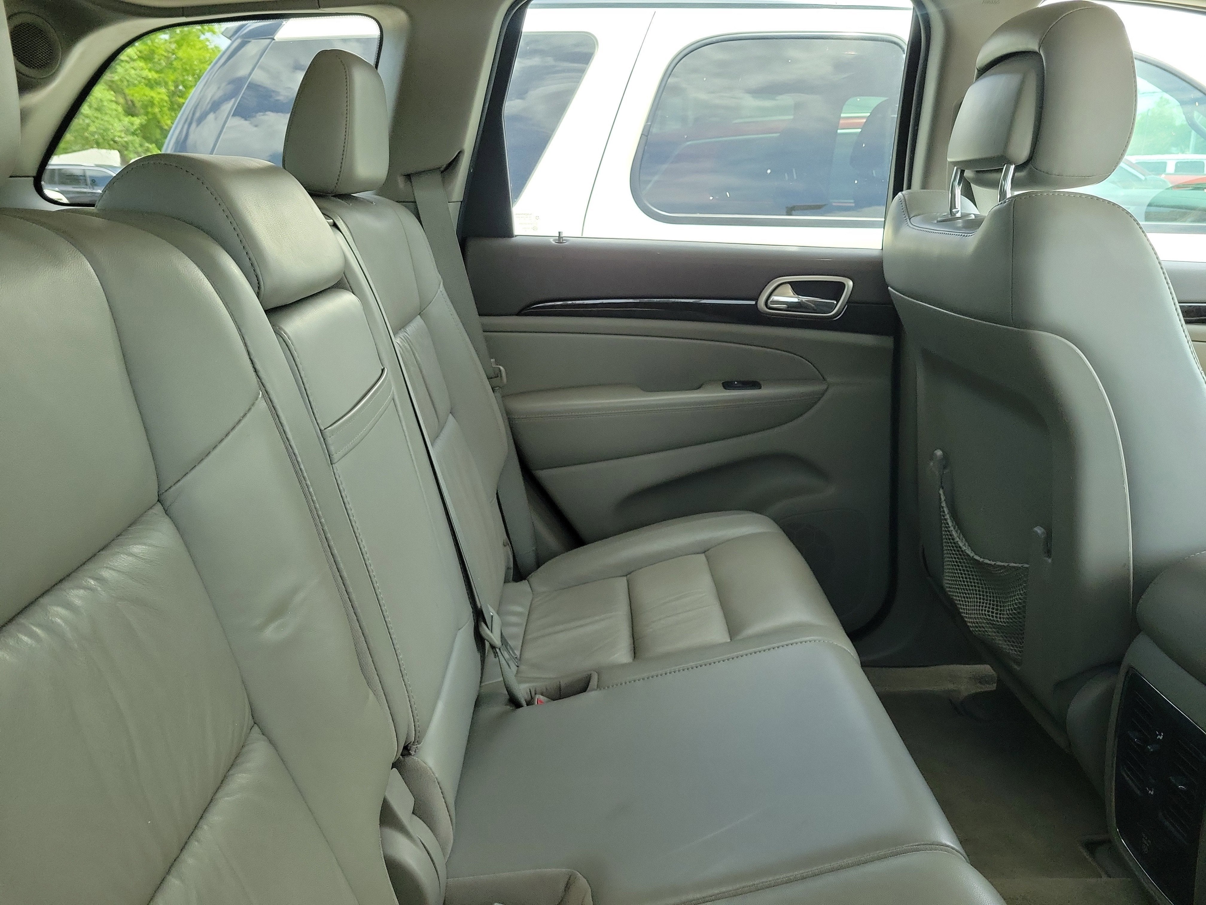 2012 Jeep Grand Cherokee Laredo Altitude