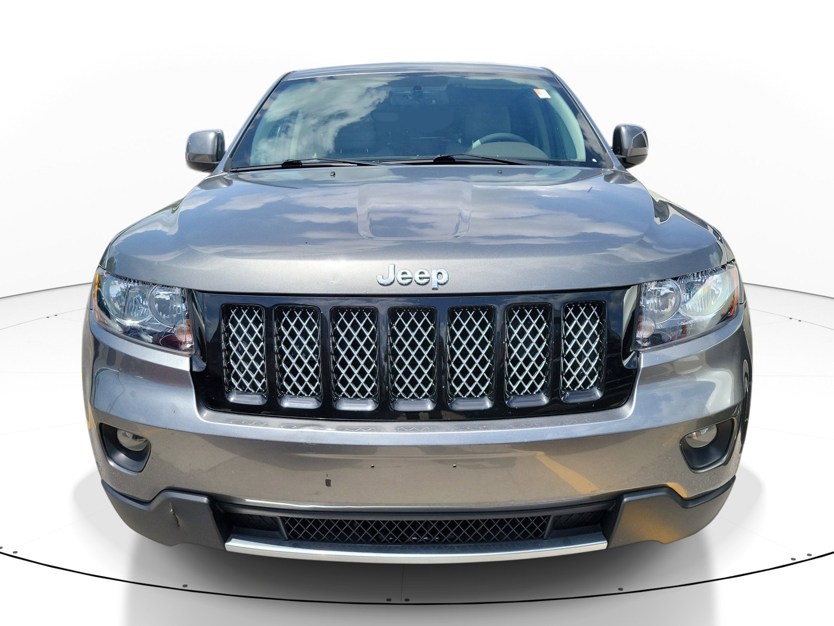 2012 Jeep Grand Cherokee Laredo Altitude