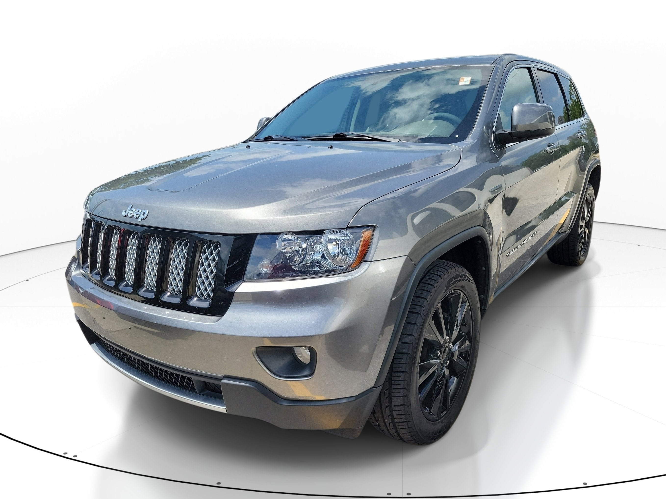 2012 Jeep Grand Cherokee Laredo Altitude