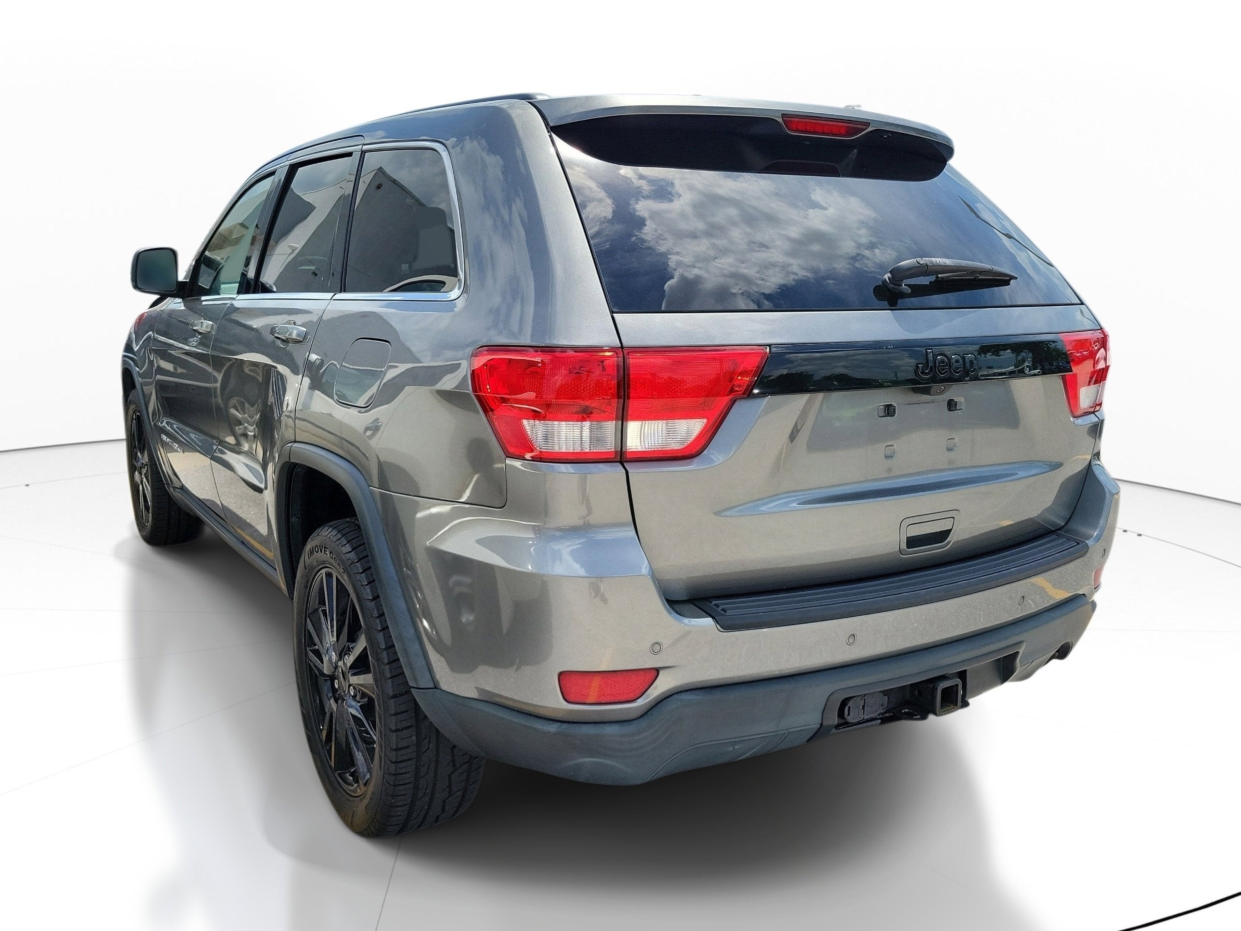 2012 Jeep Grand Cherokee Laredo Altitude