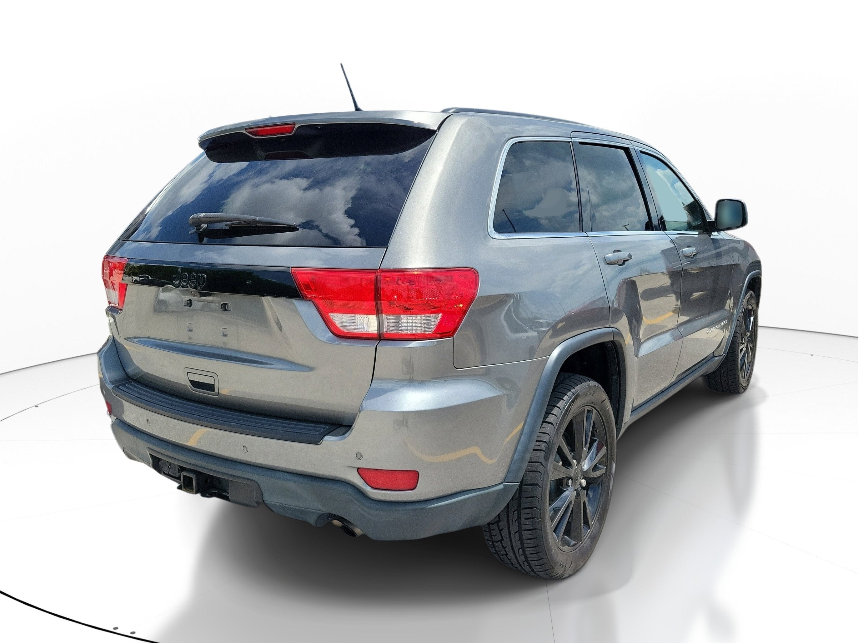 2012 Jeep Grand Cherokee Laredo Altitude