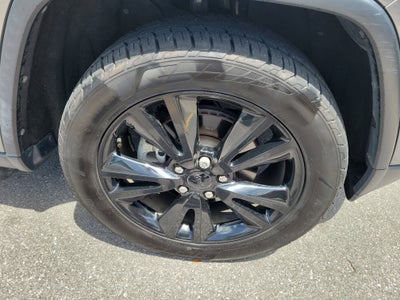 2012 Jeep Grand Cherokee Laredo Altitude