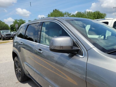 2012 Jeep Grand Cherokee Laredo Altitude