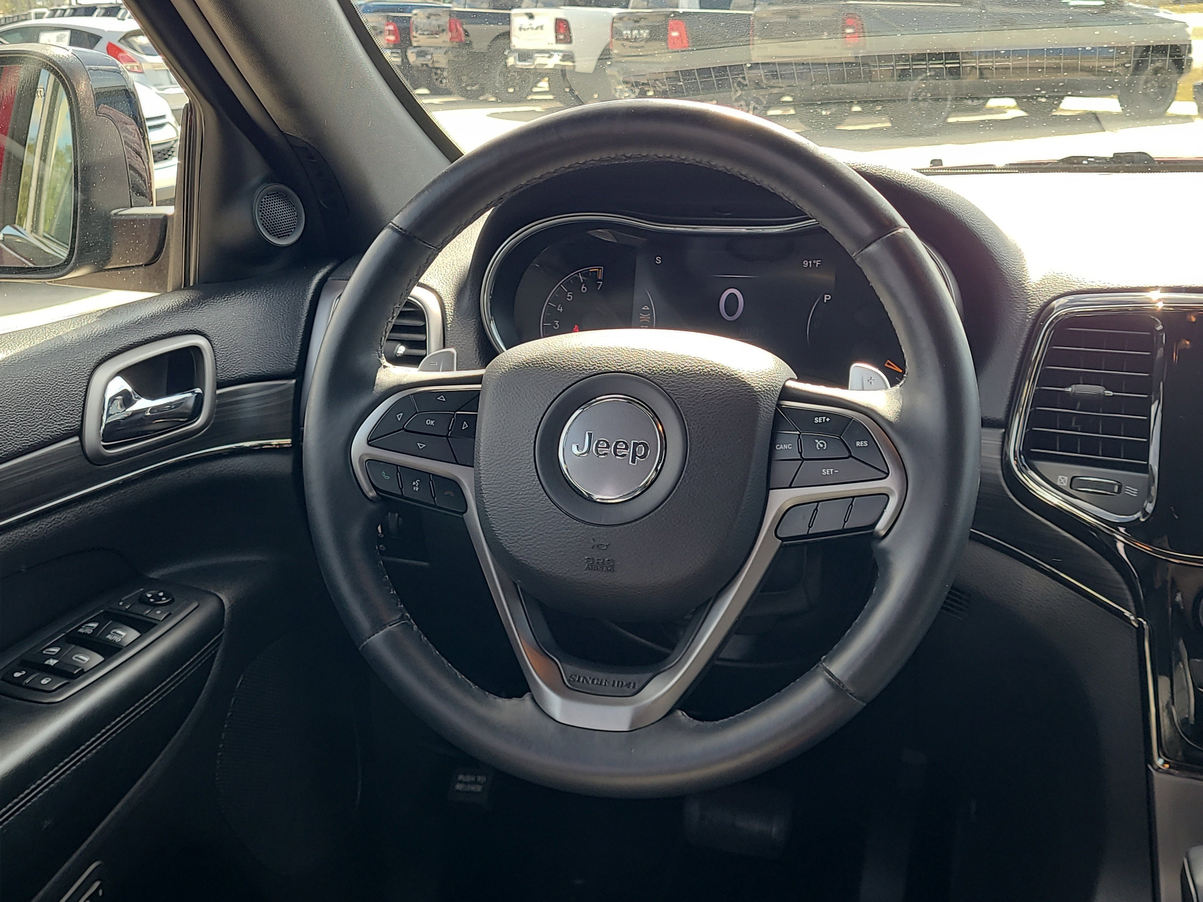 2019 Jeep Grand Cherokee Limited X