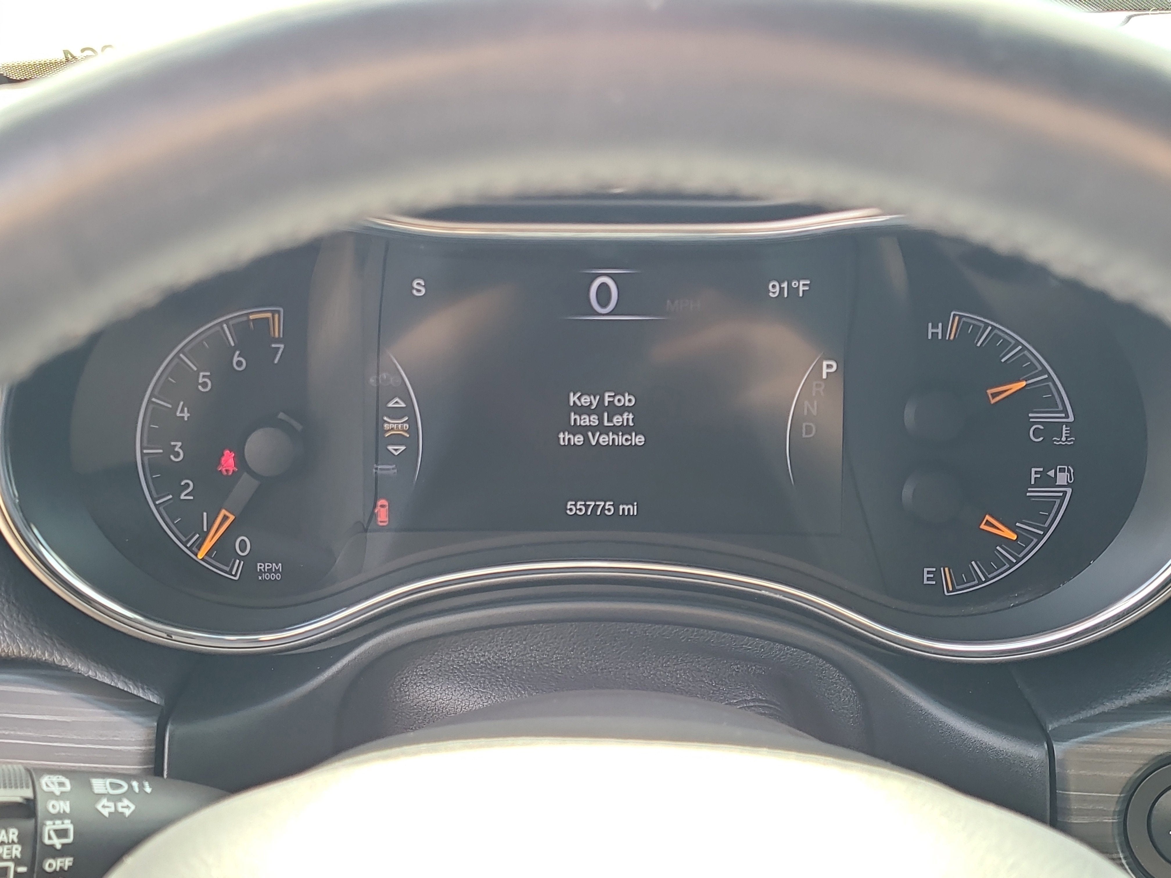 2019 Jeep Grand Cherokee Limited X