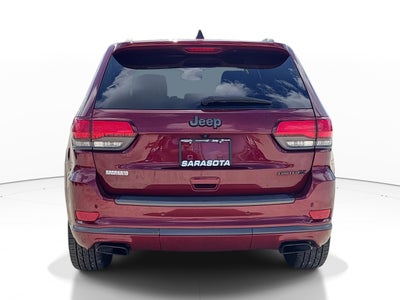 2019 Jeep Grand Cherokee Limited X