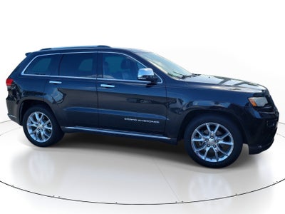 2014 Jeep Grand Cherokee Summit