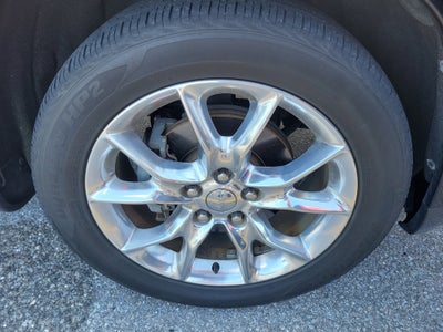 2014 Jeep Grand Cherokee Summit