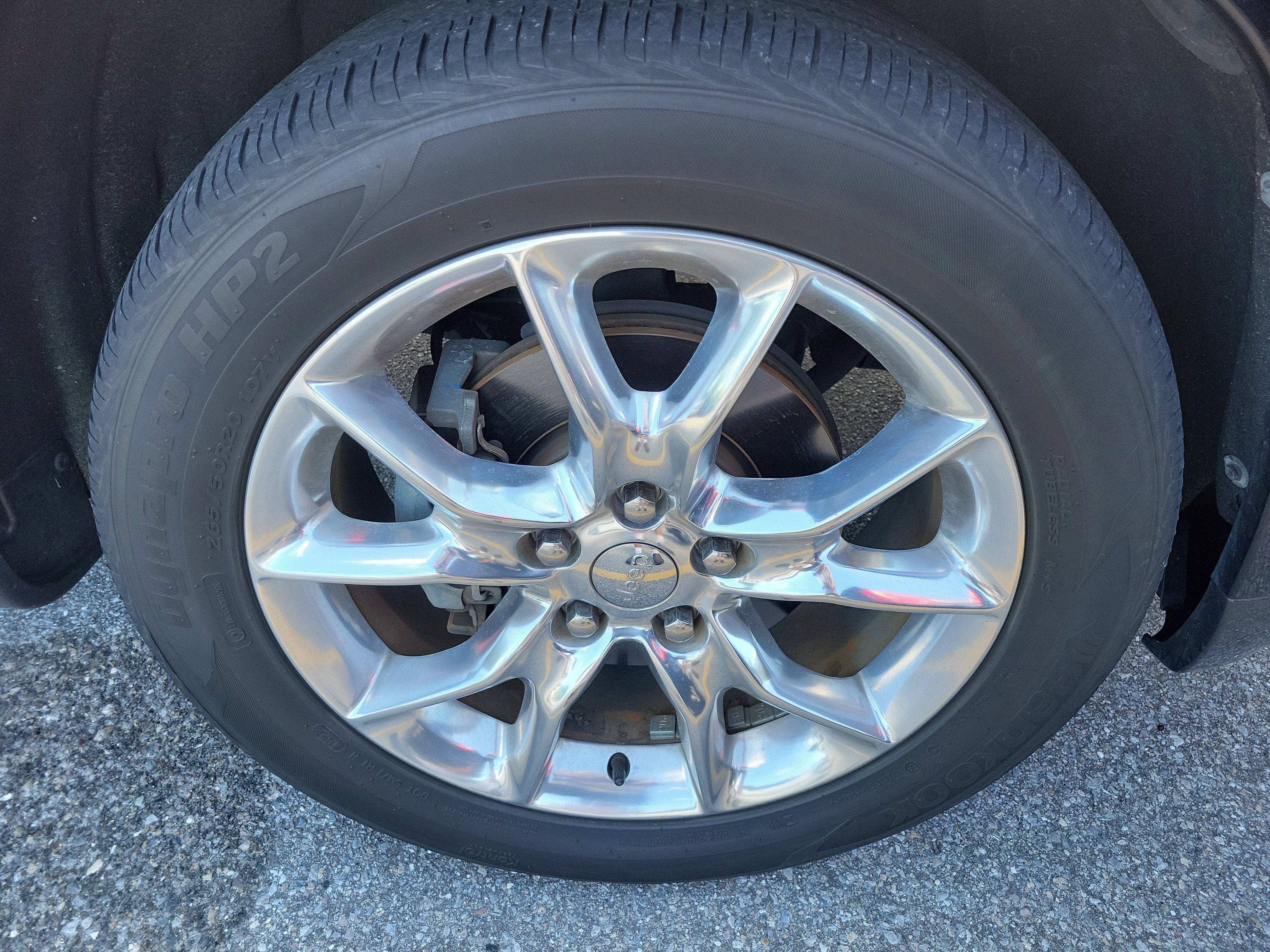 2014 Jeep Grand Cherokee Summit