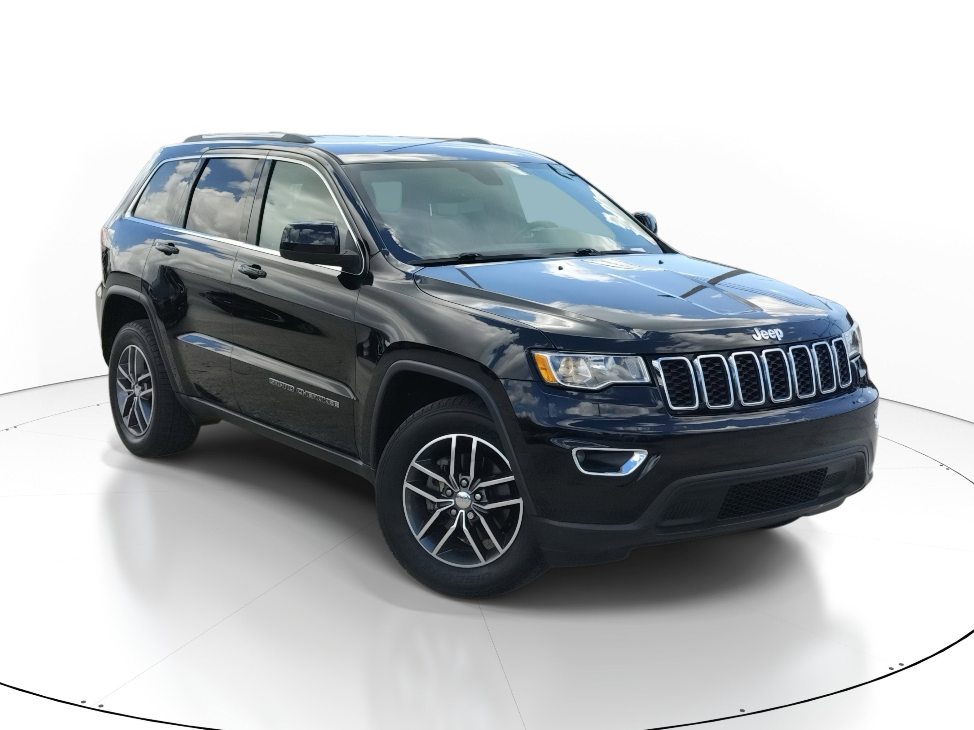 2018 Jeep Grand Cherokee Laredo E