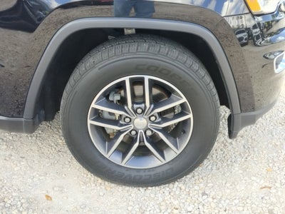 2018 Jeep Grand Cherokee Laredo E