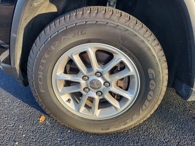 2019 Jeep Grand Cherokee Laredo E