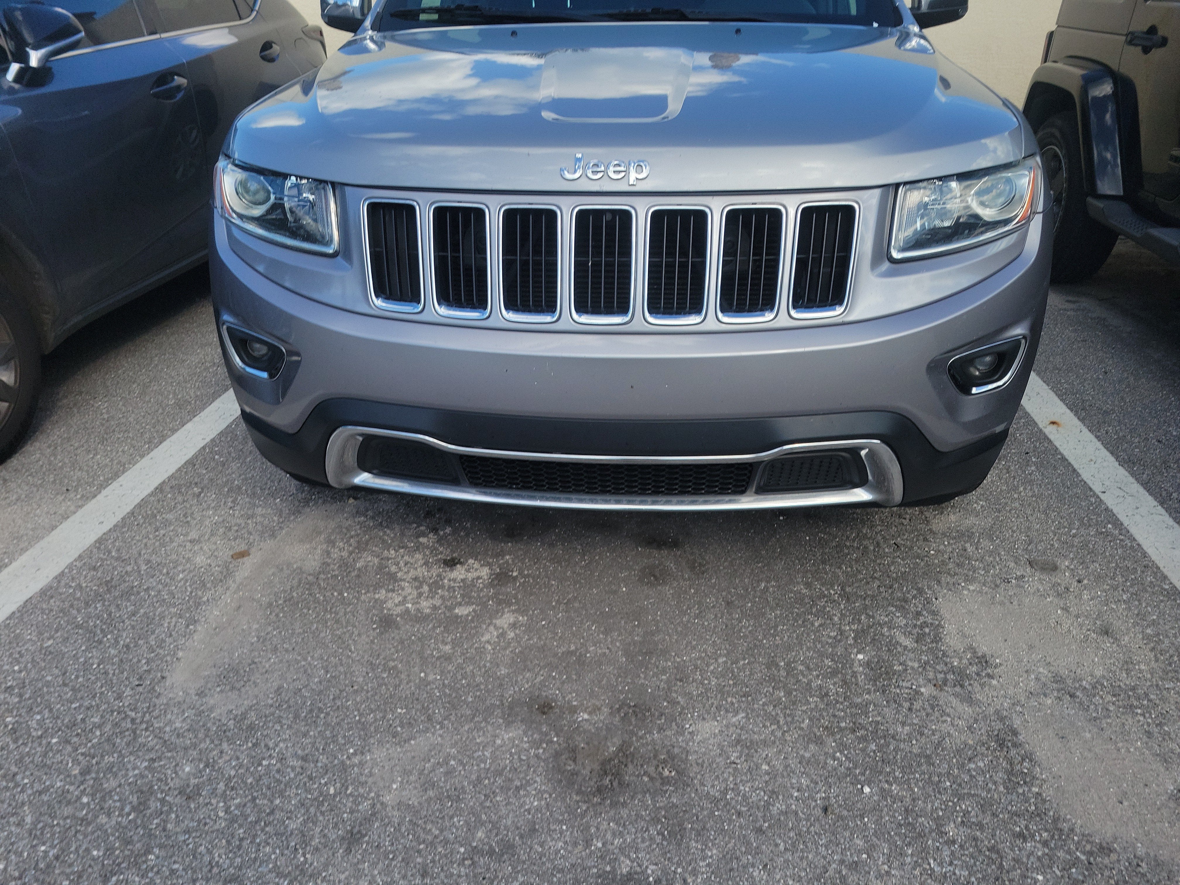 2014 Jeep Grand Cherokee Limited