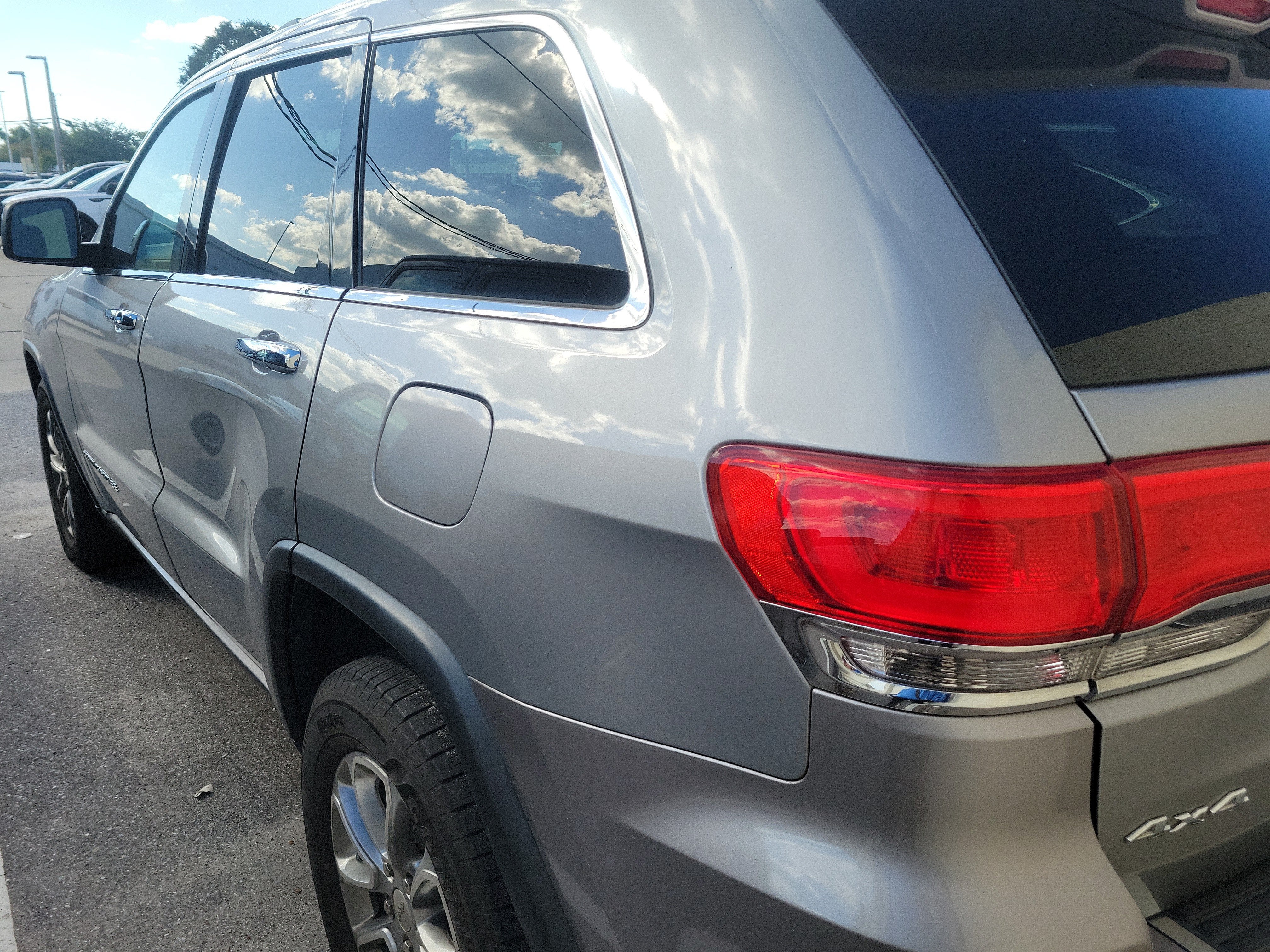 2014 Jeep Grand Cherokee Limited