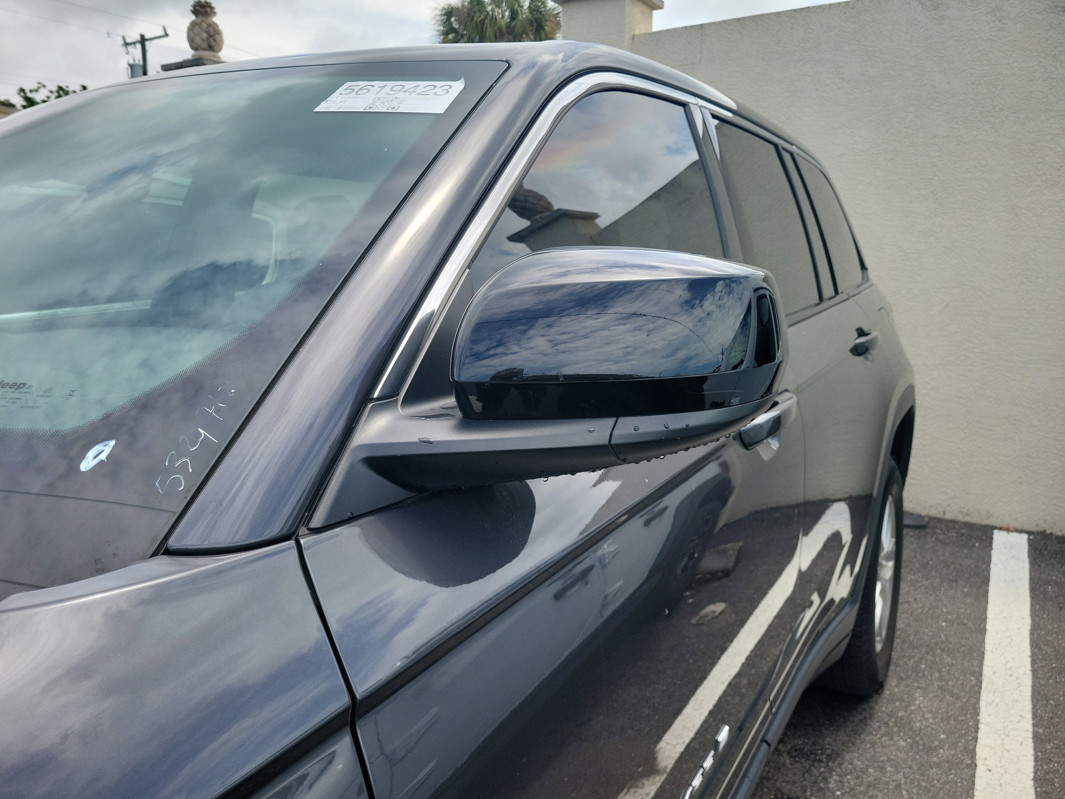 2023 Jeep Grand Cherokee Laredo