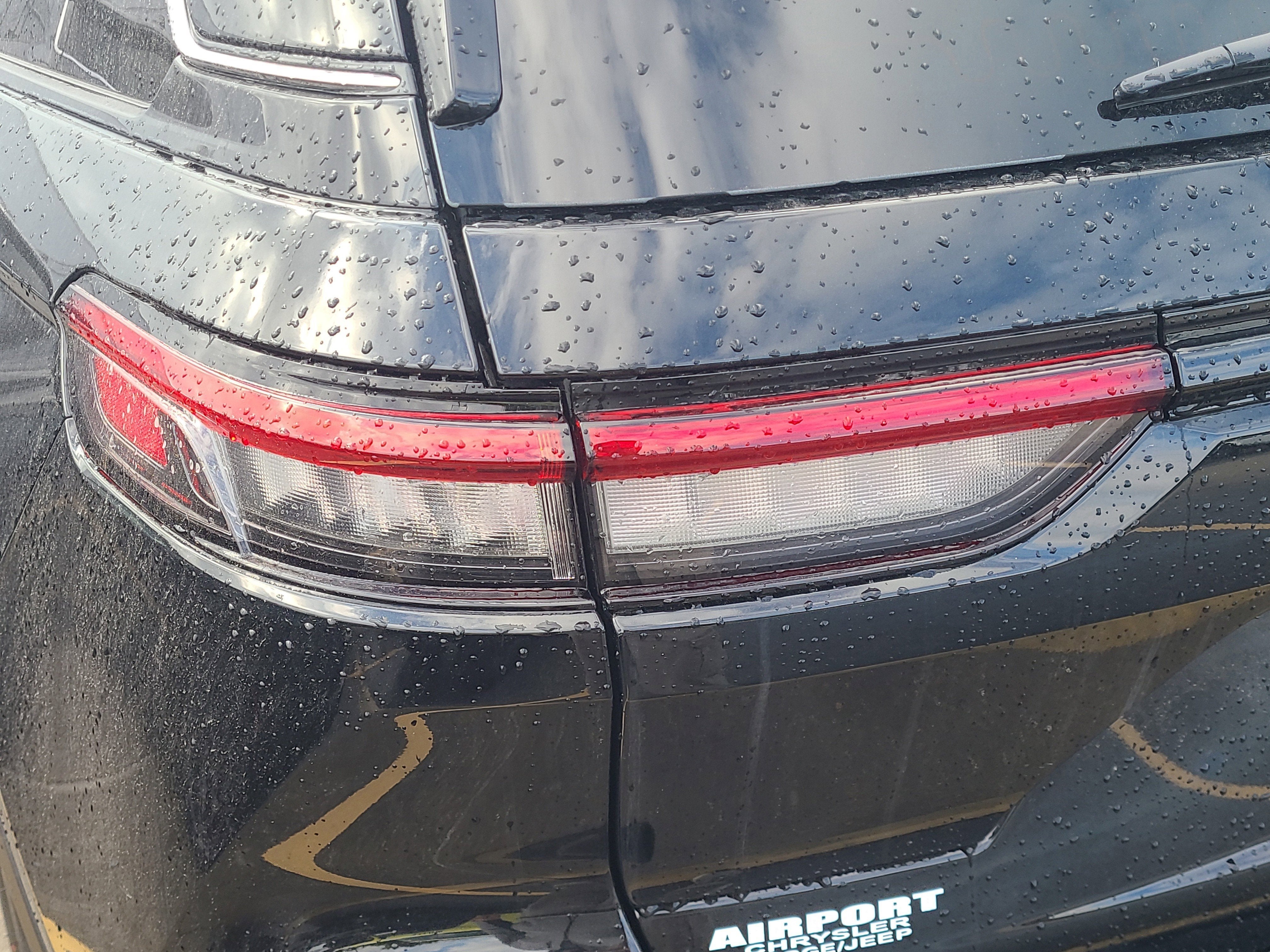 2025 Jeep Grand Cherokee Laredo X