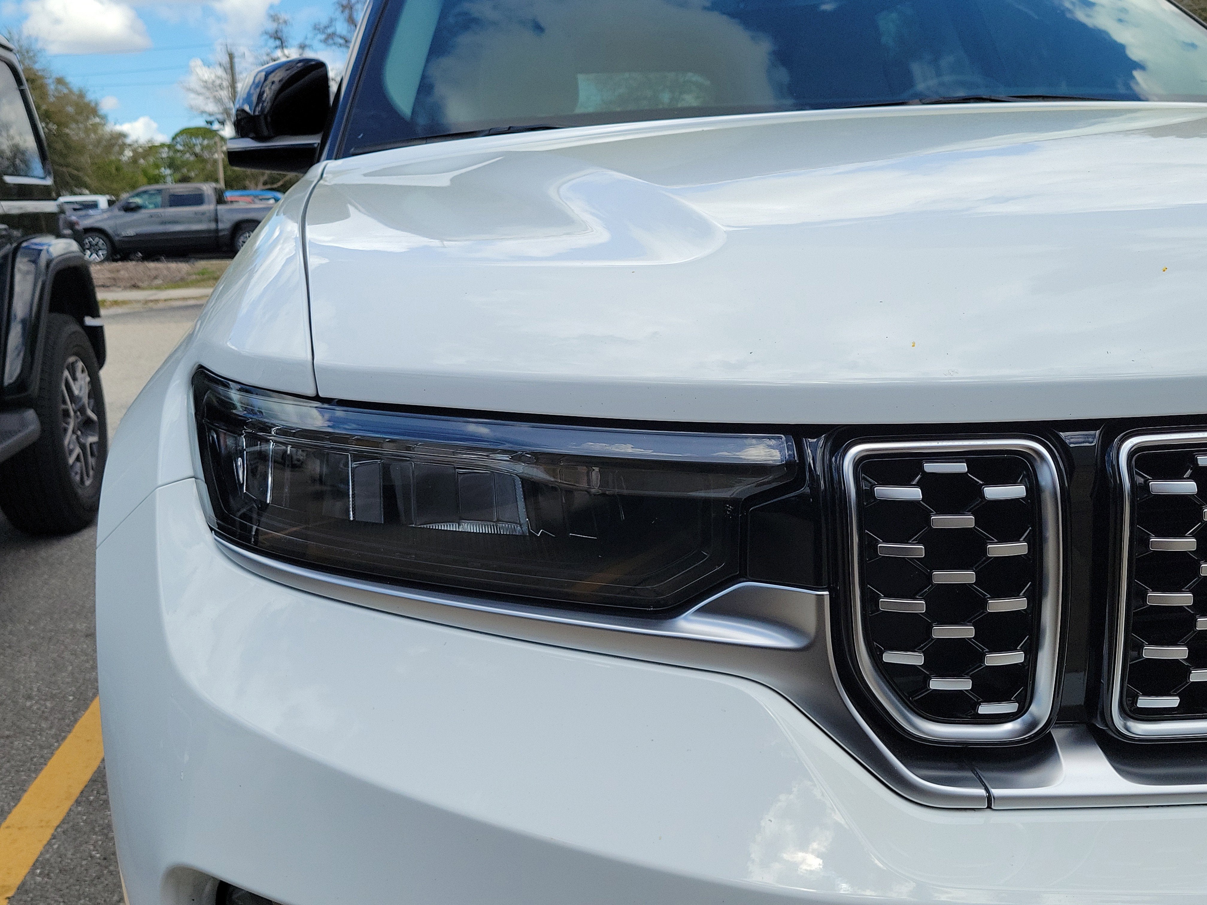 2023 Jeep Grand Cherokee Summit