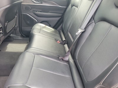 2024 Jeep Grand Cherokee Overland