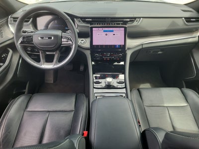 2024 Jeep Grand Cherokee Overland
