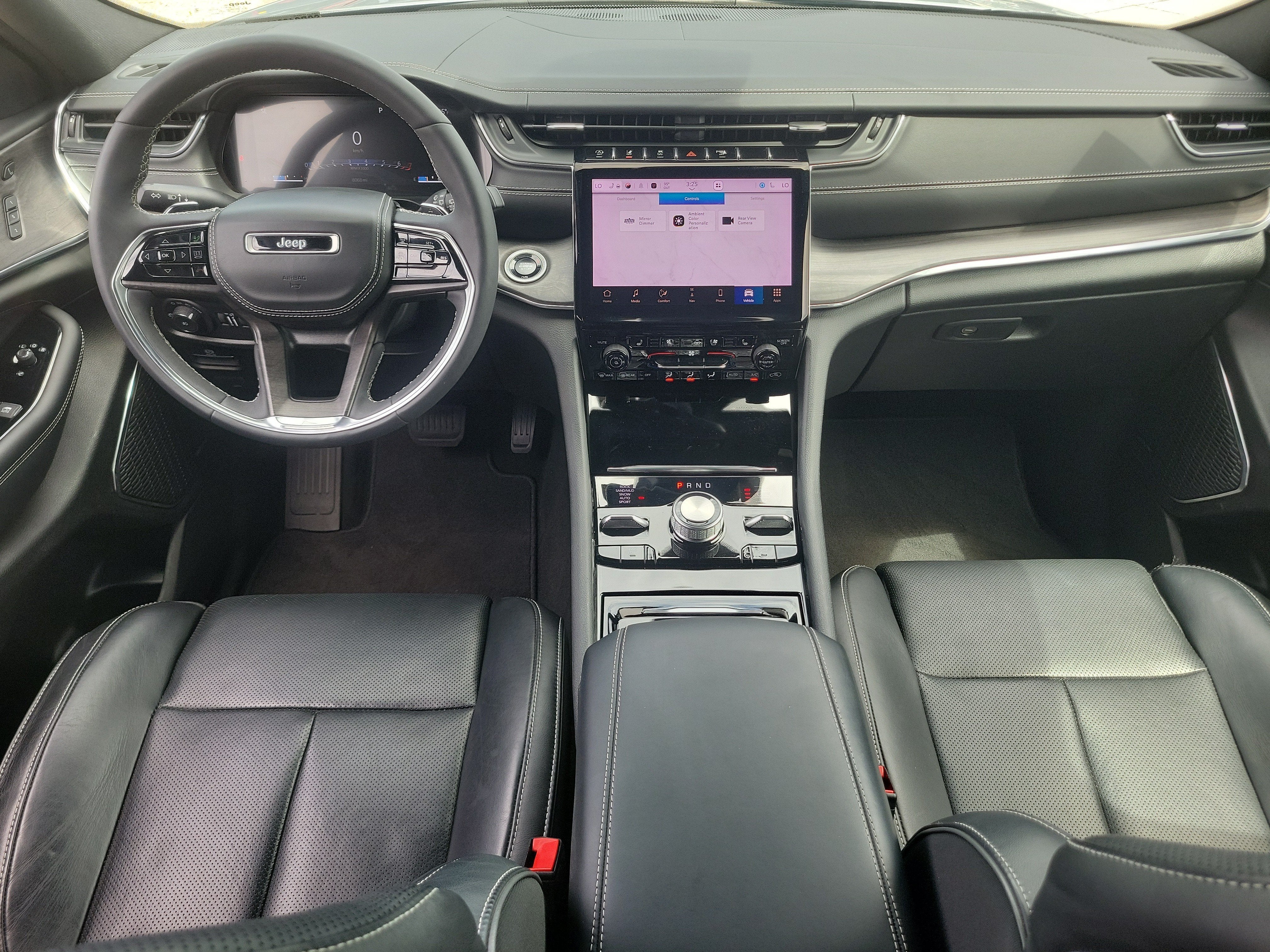 2024 Jeep Grand Cherokee Overland