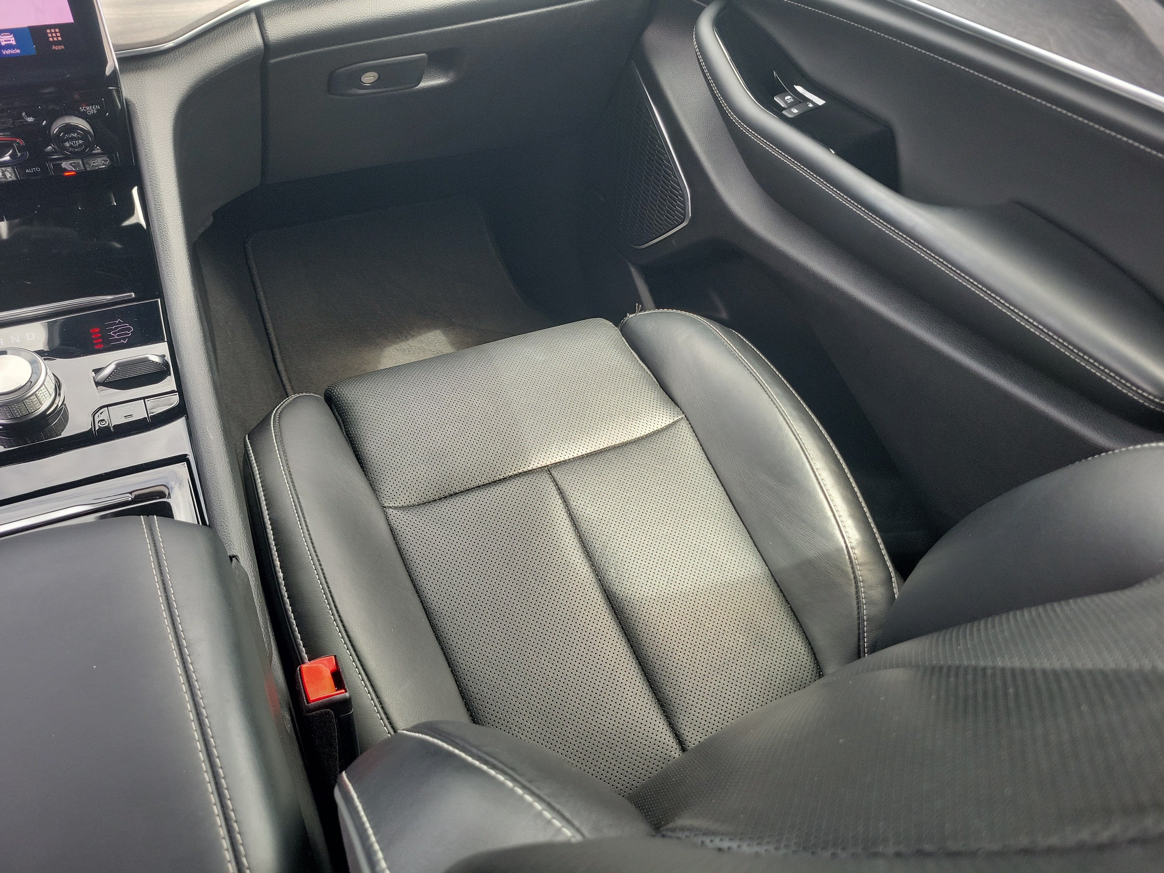 2024 Jeep Grand Cherokee Overland