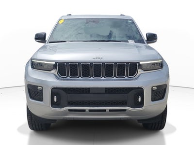 2024 Jeep Grand Cherokee Overland