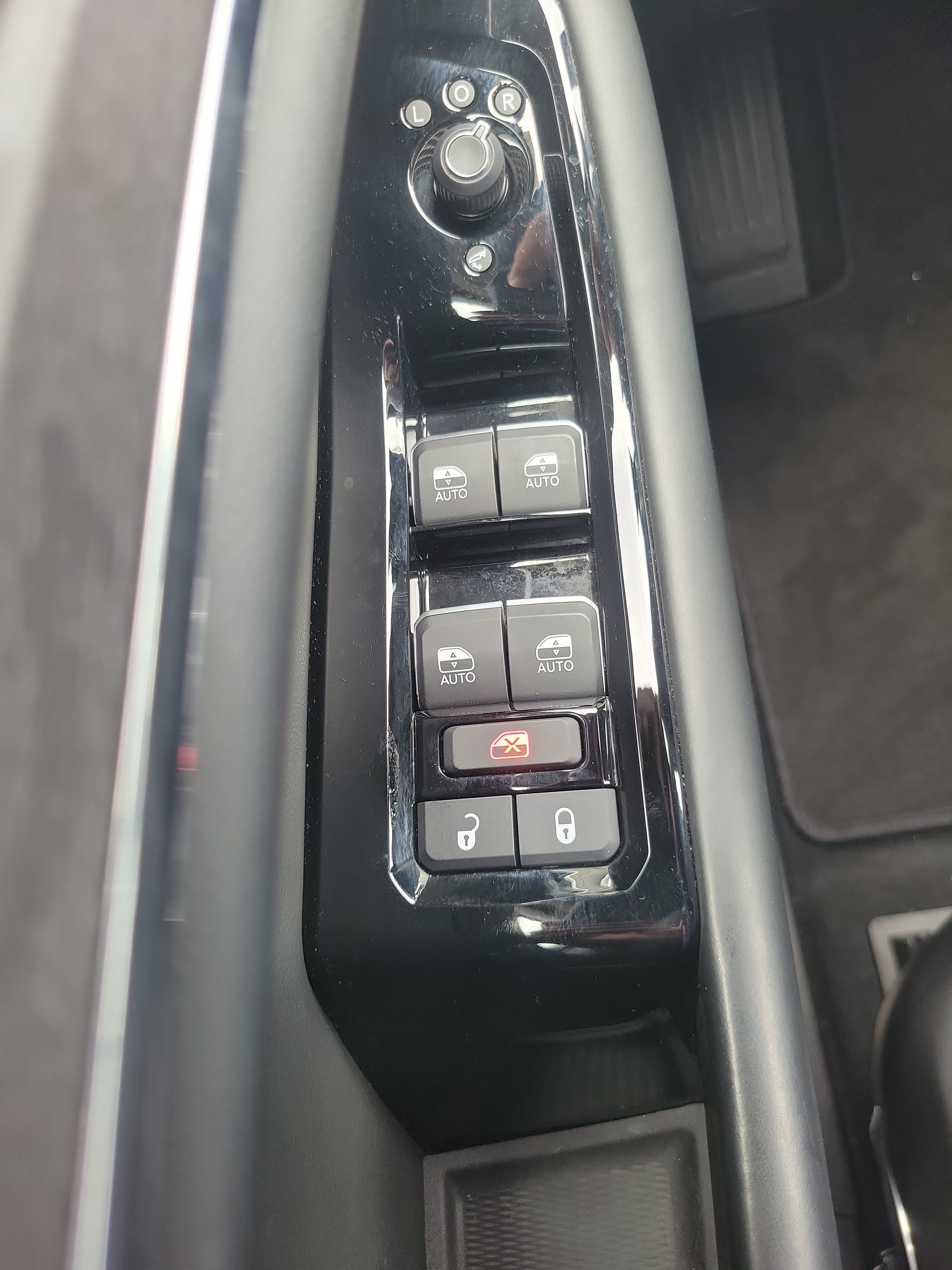 2024 Jeep Grand Cherokee Overland