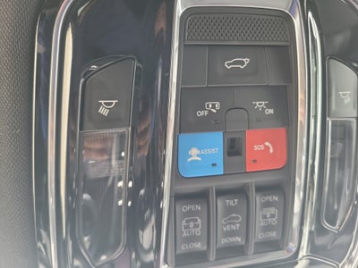 2024 Jeep Grand Cherokee Overland