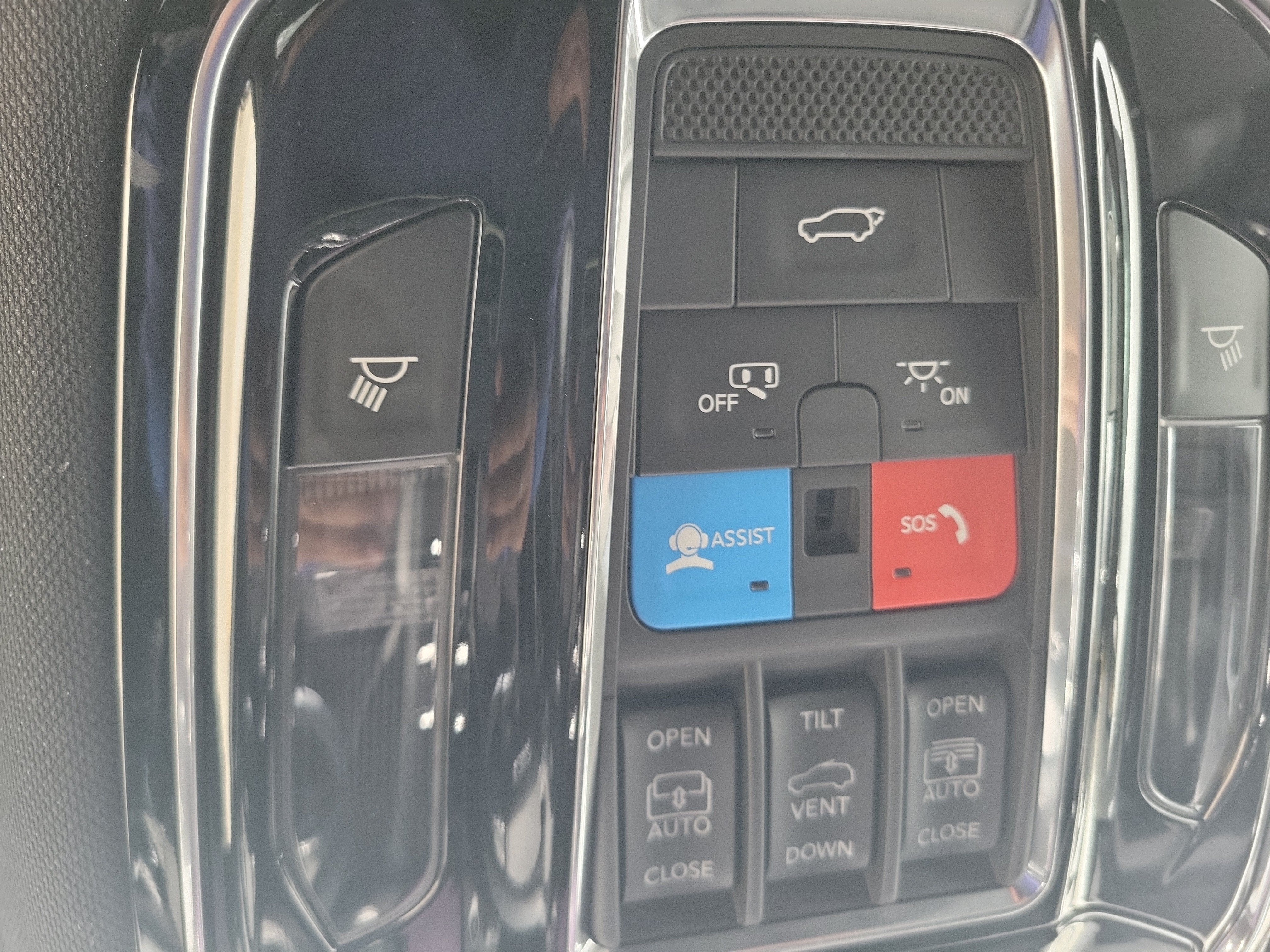 2024 Jeep Grand Cherokee Overland